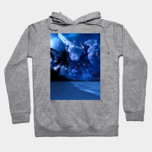 Tropical Showers Hoodie